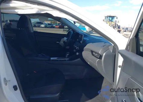 2023 Nissan Sentra Sv Xtronic Cvt из США, поврежденный, VIN 3N1AB8CV0PY320605